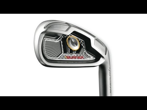 TaylorMade 2009 Burner Tour Irons | Golf Club Review