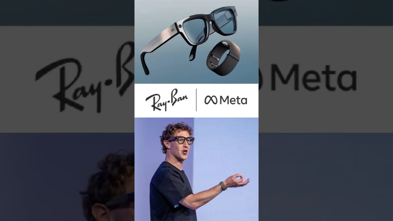 This Meta Ray-Ban Display AI is Absolutely INSANE!