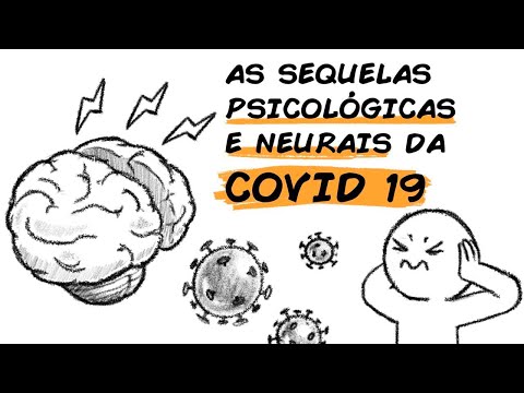 COVID-19: AS SEQUELAS PSICOLÓGICAS E NEURAIS