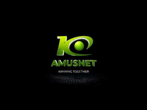 Amusnet: 10 años triunfando juntos