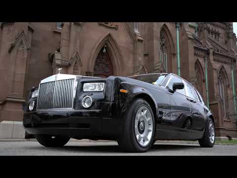 2004 Rolls-Royce Phantom (CC-1422776) for sale in Valley Stream, New York