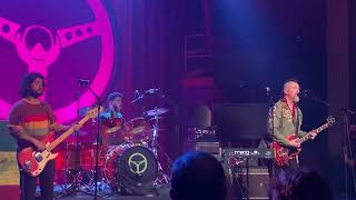 Big Sugar - Nicotina (She’s All That)