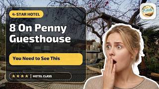 8 On Penny Guesthouse - You Need to See This | Nelspruit, South Africa🏨