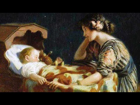 Inna Barmash   Shlof mayn kind   Lyrics Sholem Aleichem   Music David Kovanovsky