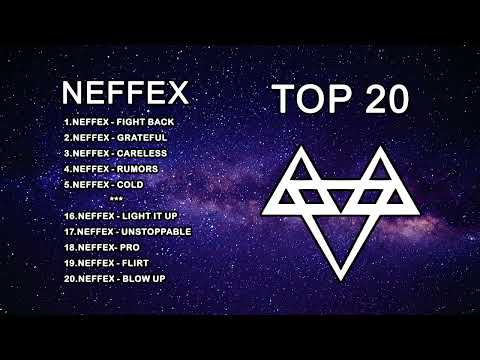 Top 20 Songs Of NEFFEX | Best of NEFFEX
