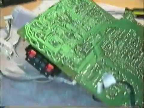 philips ministereo FW30 part 2 IC replace