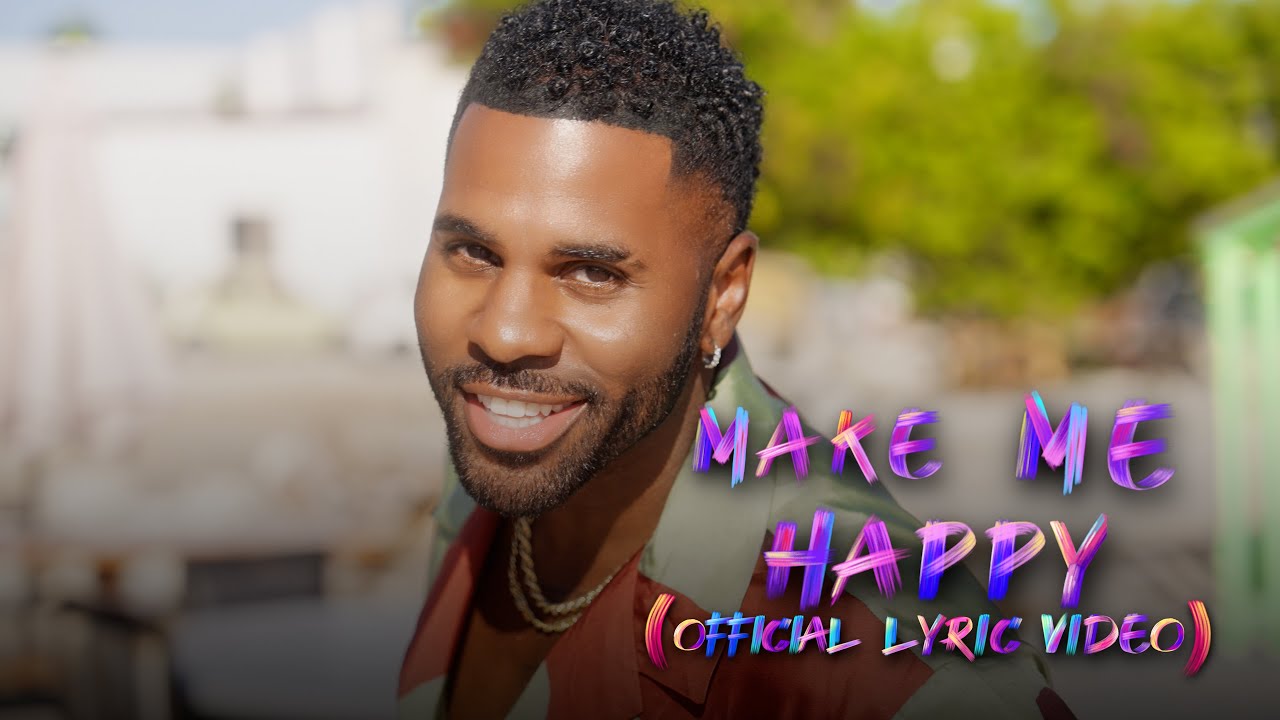Jason Derulo & Jawsh 685 - Make Me Happy 