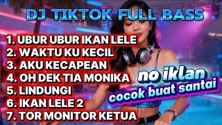 Download lagu Full Bass DJ TikTok Terbaru 🔥 Tor Monitor Ketua, Tabolabale, Aishiteru Nonstop mp3