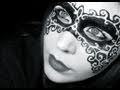 Halloween Makeup Tutorial 2: Mask of Mystery ...