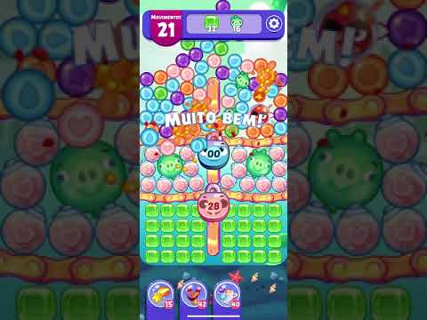 Angry Birds - Dream Blast 446