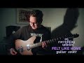 As Everything Unfolds - Felt Like Home guitar cover