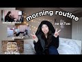 7am productive morning routine | Nicole Laeno