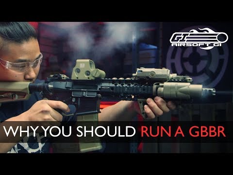 Why GBBR's Are The Best - Gas Blowback Rifles In Airsoft | Airsoft GI