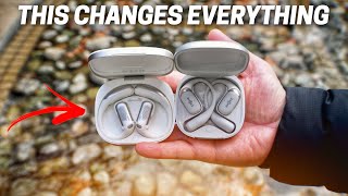 Shokz Open Fit Pro vs Open Fit 2: This Feature Will Make You Upgrade!