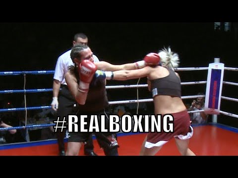 Boxing I Famale I Pro Fight #2 @LNK_Boxing