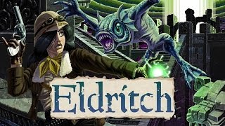 Eldritch (PC) Steam Key GLOBAL