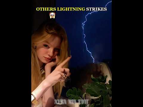 Other scariest Lightning Strikes VS The last One