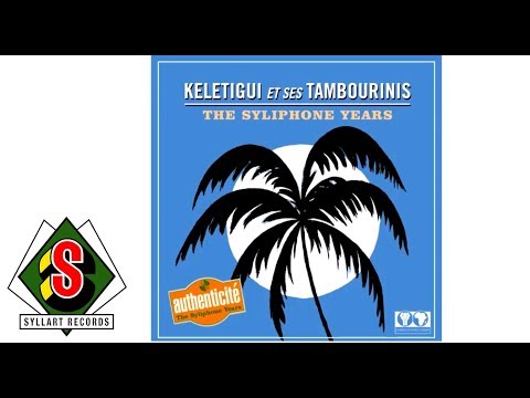 Kélétigui et ses Tambourinis - Quinzan (audio)