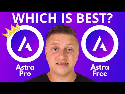 Astra Pro vs Free | Which is Best for You? 2025