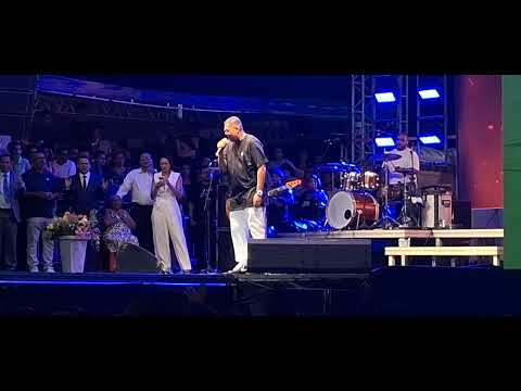 Anderson Freire em Bacabeira-Maranhão 