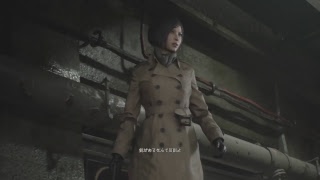 (バイオハザード2リメイク）ラクーンの闇へ･･･#3