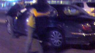 Tango dance at Beirut airport entrance 05.12.09.mp4