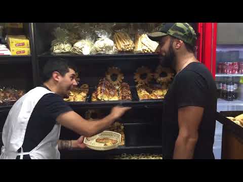 •PANADERO VIOLENTO• Rodriguez Galati #MisaCochina