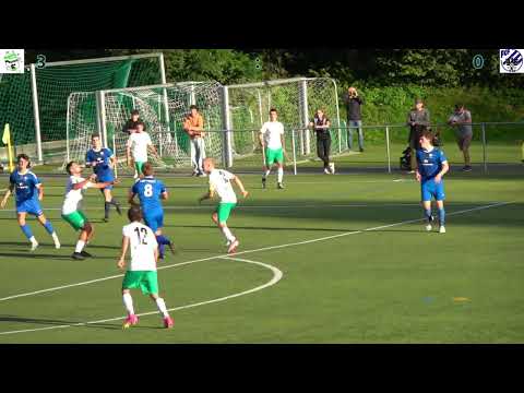 Meisterschaftsspiel 4. Liga FC Reichenbach - FC Frutigen 07.10.2023, Highlights