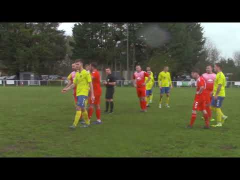 Abingdon United Vs Clanfield | Full Highlights