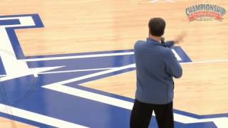 All Access Kentucky Basketball Practice: The National Championship Season 2011-12