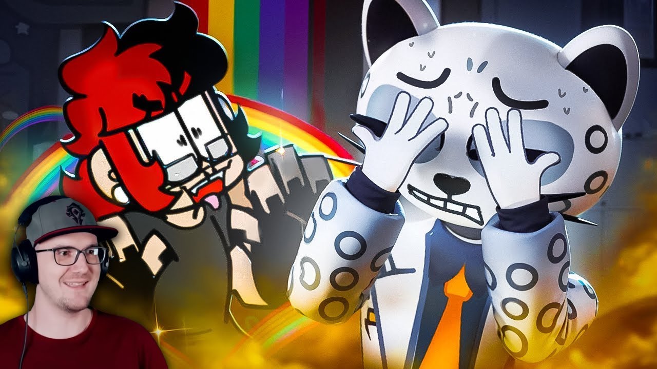 НЕИЗЛЕЧИМЫЙ АНИМАТОР САДИСТ - BIRDIE ► Jim Gold ( Джим Голд ) | Реакция