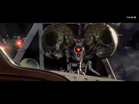 [Star Wars Episode 3] Pistoeka Sabotage Droid a k a  Buzz Droid