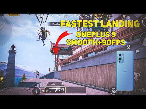 OnePlus 9 Pubg Test 😱 | Oxygen OS 11 Smooth + 90fps🔥| Buy in 2023 or Not?