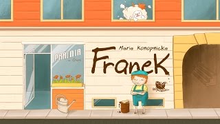 FRANEK – Bajkowisko - bajki dla dzieci – słuchowisko – bajka dla dzieci (audiobook)