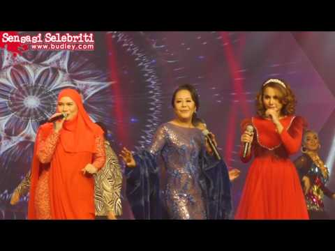 Recap Konsert GEGAR VAGANZA Akhir
