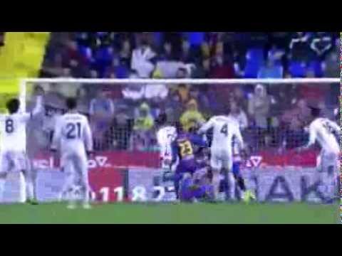 El mejor gol de la jornada 11  de  Morata