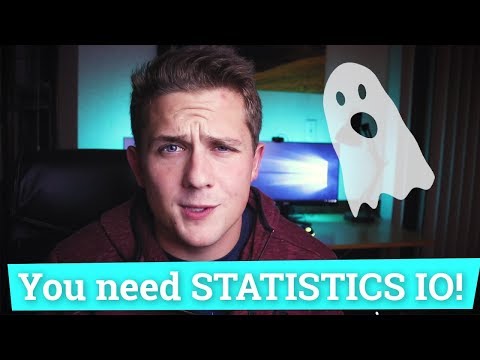 How to use Statistics IO to Improve Your Query Performance – SQLServerCentral