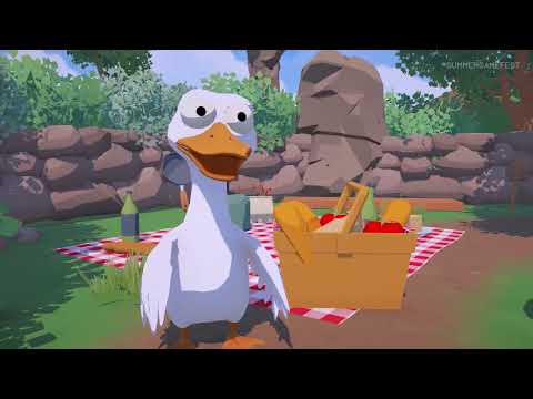 An Eggstremely Hard Game World Premiere Trailer and Interview | Summer Game Fest 2025