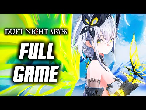 Duet Night Abyss - Full Game Gameplay Walkthrough