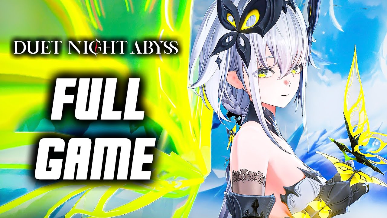 Duet Night Abyss Walkthrough