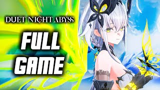 Duet Night Abyss - Full Game Gameplay Walkthrough