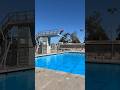 97 Year Old Bellyflops Off High Dive