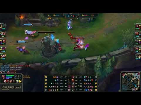 Freeze (DRAVEN) vs XAYAH - 6/1/3 KDA BOTTOM ADC GAMEPLAY - EUW Ranked MASTER