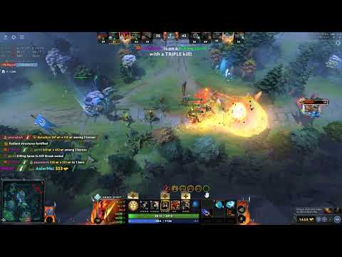 Dota 2 ember spirit rage