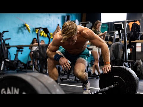 Full CrossFit Games Open Workout 22.2 | Noah Ohlsen