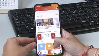 VOTV - Les Franqueses del Vallès estrena una APP d'informació i tràmits per als veïns
