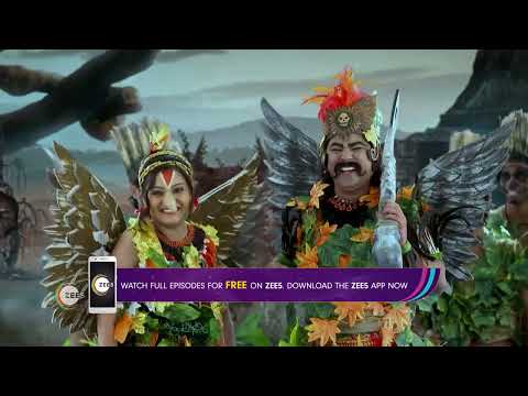 Jatibhisana Expresses Gratitude To Payal - Sata Bhainka Sunanaki - Fantacy Odia Tv Serial - Webi 141