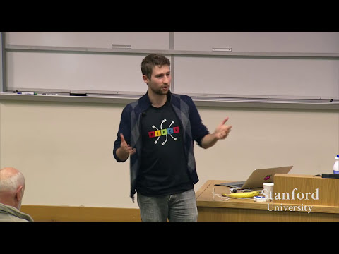 Stanford Webinar When Your Big Data Seems Too Small