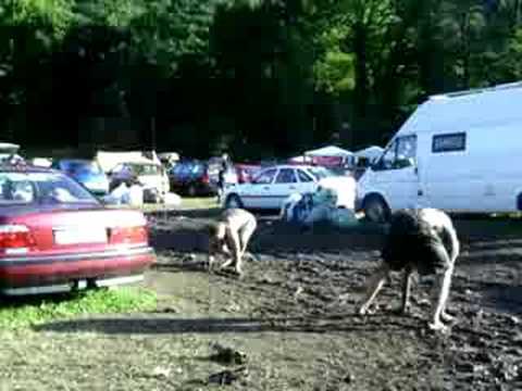 Rock Otočec at Metal Camp 08