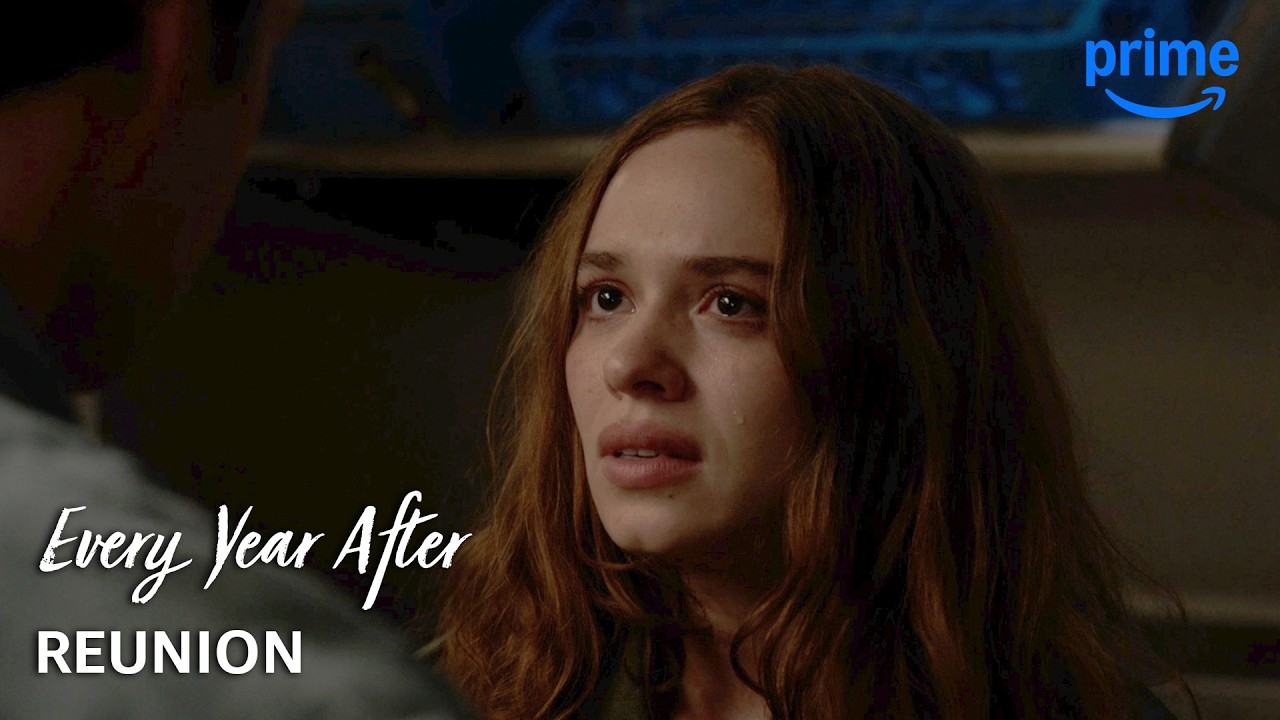 Every Year After - Reunion Clip | Prime Video